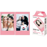 Película FUJIFILM instax mini Pink Lemonade (10 exposiciones) - Imagen 2