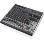 Behringer XENYX X1832USB Mezclador analógico premium de 18 entradas con interfaz de audio USB y multiefectos - Imagen 3