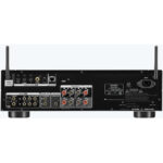 Denon PMA-900HNE Amplificador de red integrado de 100 W (negro) - Imagen 4