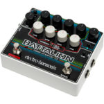 Preamplificador de bajo y pedal DI Electro-Harmonix Battalion - Imagen 4