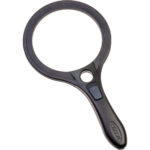 Carson AS-95 Lume Serie Lupa de 4,5"