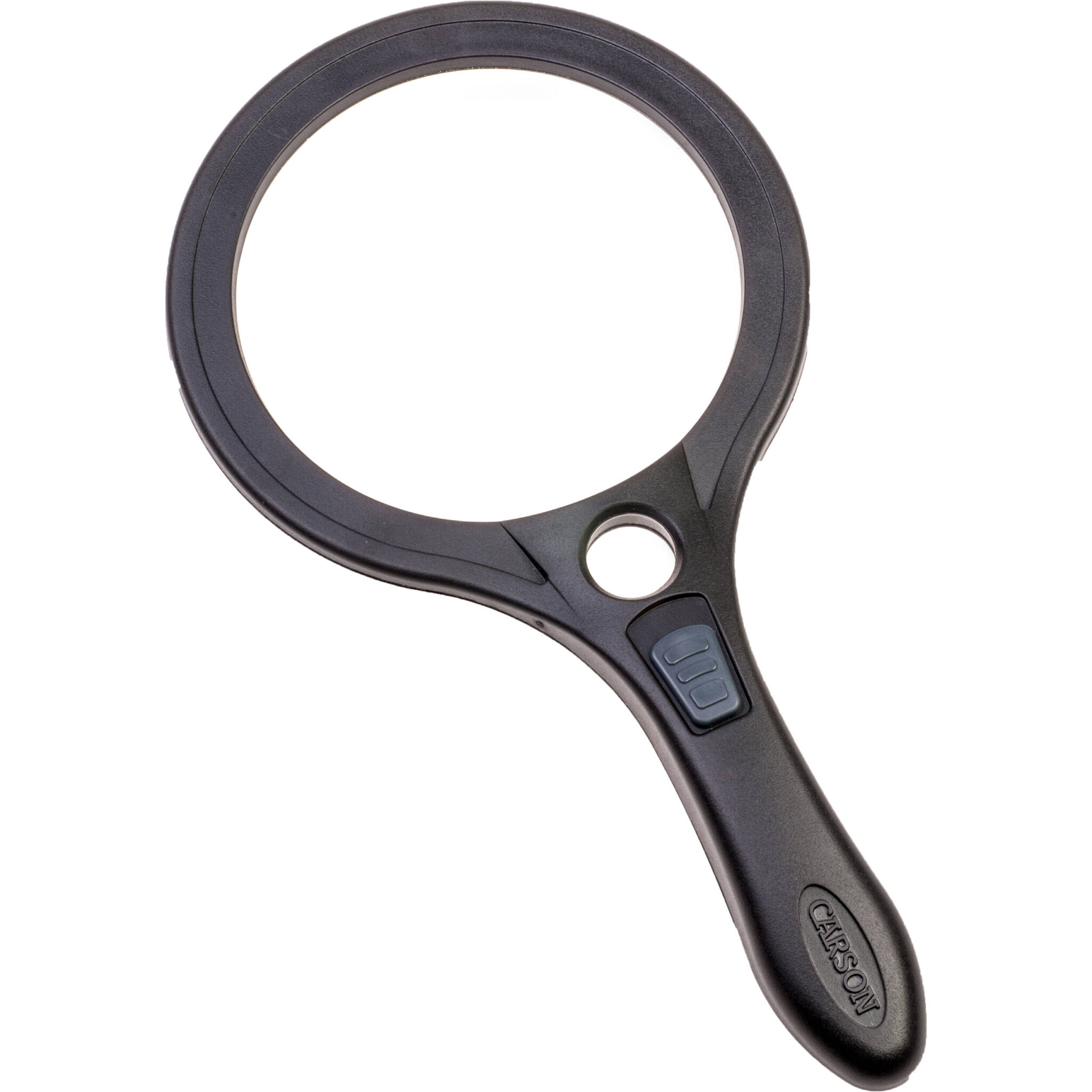 231f77b96aea140e3794cfb65b19f433.jpg Carson AS-95 Lume Serie Lupa de 4,5" - Imagen 1