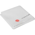 Paño de limpieza para lentes Leica (8 x 8 ")
