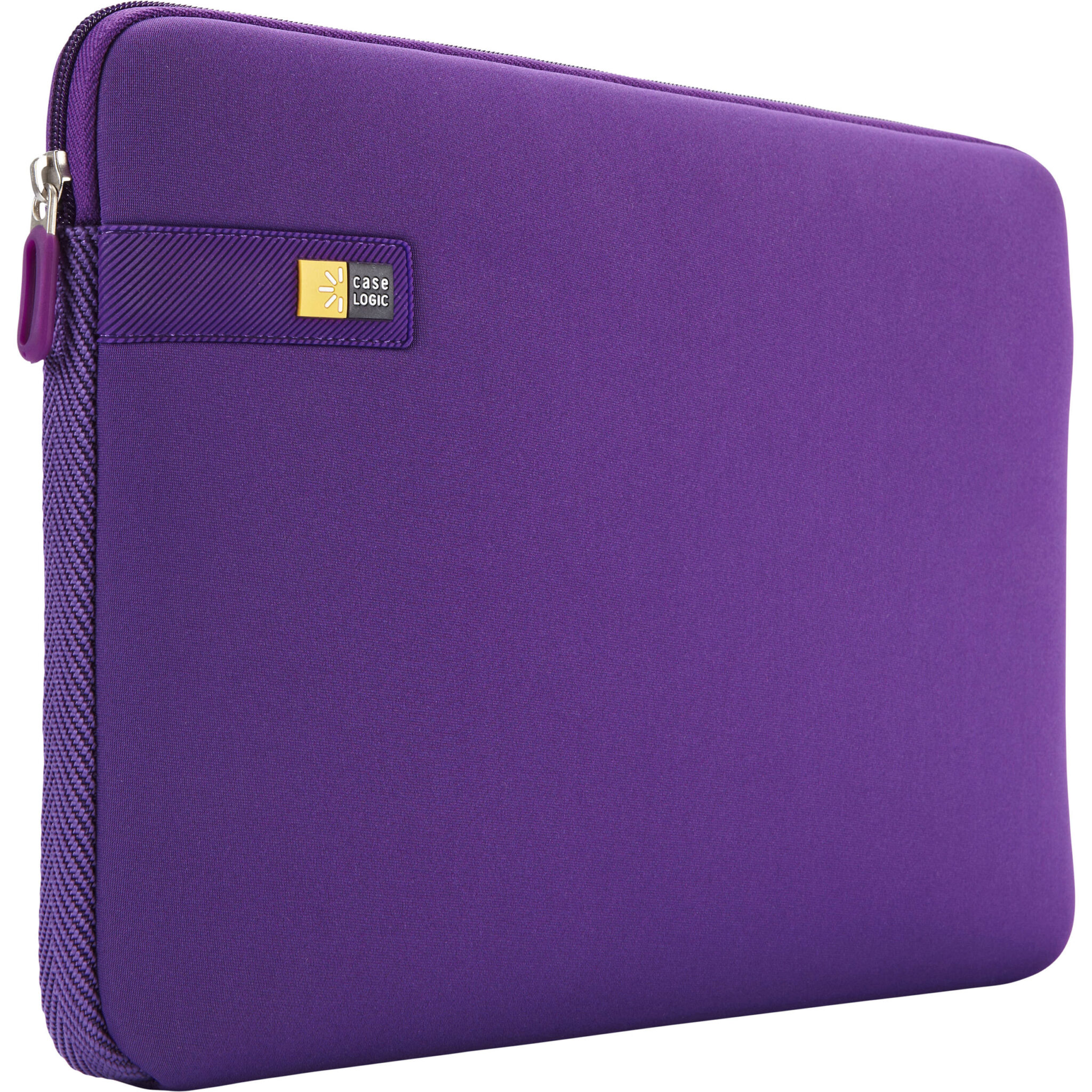 2324f856df676f54a7cc5543fa2877cc.jpg Funda Case Logic para portátil de 15 a 16" (púrpura) - Imagen 1