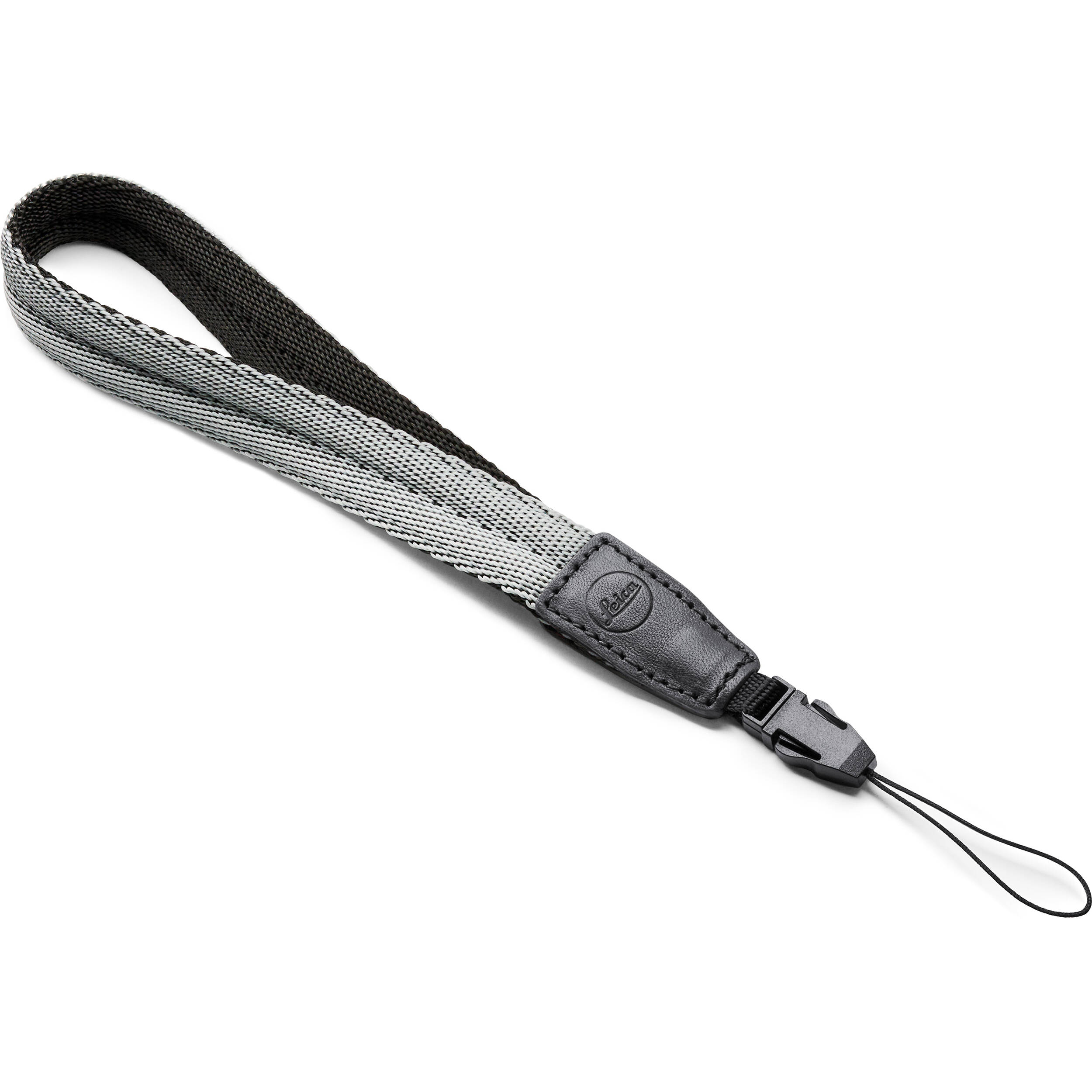 2324f8d5d7456f713d70b5ff1bad9b55.jpg Correa de muñeca Leica SOFORT (negro/gris) - Imagen 1