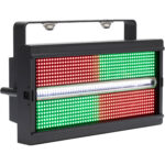 American DJ Jolt Panel FX2 RGBW Wash / Blinder / Strobe Fixture - Imagen 7