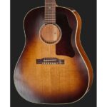 Gibson 1955 J-45 Vintage Sunburst LA1 - Imagen 4