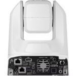 Canon CR-N300 4K PTZ 3-Camera Kit with RC-IP100 Controller (Titanium White) - Imagen 8