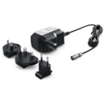 Fuente de alimentación Blackmagic Design de 12 V para cámara Pocket Cinema 4K (30 W)