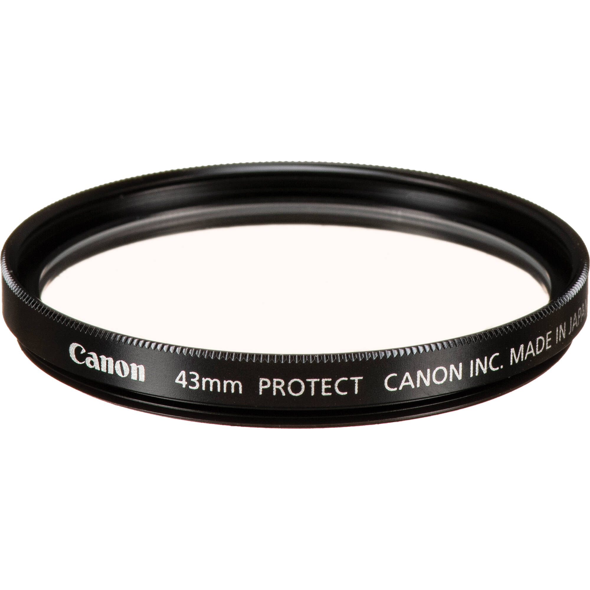 235ff0cd7b147c2c22a9e38589521692.jpg Canon 43mm Protector Filter - Imagen 1