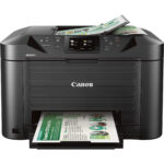 Canon MAXIFY MB5120 Wireless Small Office All-in-One Inkjet Printer - Imagen 5