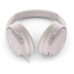 Bose QuietComfort Auriculares inalámbricos supraaurales con cancelación activa de ruido (humo blanco) - Imagen 9