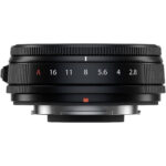 Lente FUJIFILM XF 23 mm f/2.8 R WR (FUJIFILM X, Negro) - Imagen 7
