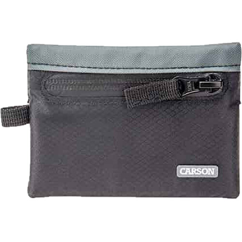 23a655408d1bc7a9ae9e28bbb7921964.jpg Cartera flotante Carson EW-20 (gris) - Imagen 1