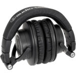 Audio-Technica ATH-M50xBT2 Auriculares supraaurales inalámbricos (negro) - Imagen 13