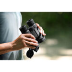 Binoculares Nikon 8x42 Monarch M5 (negro) - Imagen 3