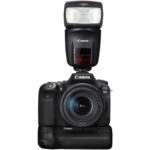 Canon EOS 90D DSLR Camera with 18-135mm Lens (Refurbished) - Imagen 9