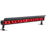 American DJ ElectraPix Bar 16 IP65 Outdoor-Rated Battery-Powered RGBAL+UV LED Linear Bar - Imagen 11
