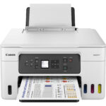 Canon MAXIFY GX3020 Wireless MegaTank Multifunction Color Printer - Imagen 6