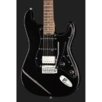 Harley Benton ST-Modern Plus HSS BK Set - Imagen 4