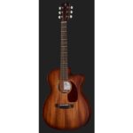 Harley Benton Custom Line CLA-15MCE V Bundle - Imagen 2