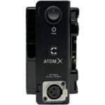 Monitor/grabador Atomos NEON 4K HDR de 17" y kit de caja de alimentación AtomX Core (montaje dorado) - Imagen 5