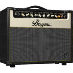 Bugera Vintage V22 INFINIUM Amplificador combinado de válvulas de 2 canales, 22 W