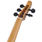 Yamaha YEV105 Pro NBL Electric Violin - Imagen 9