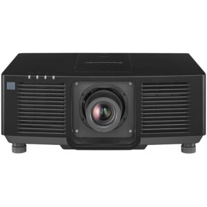 Panasonic PT-MZ882B Proyector láser 3LCD WUXGA de 8200 lúmenes (negro)