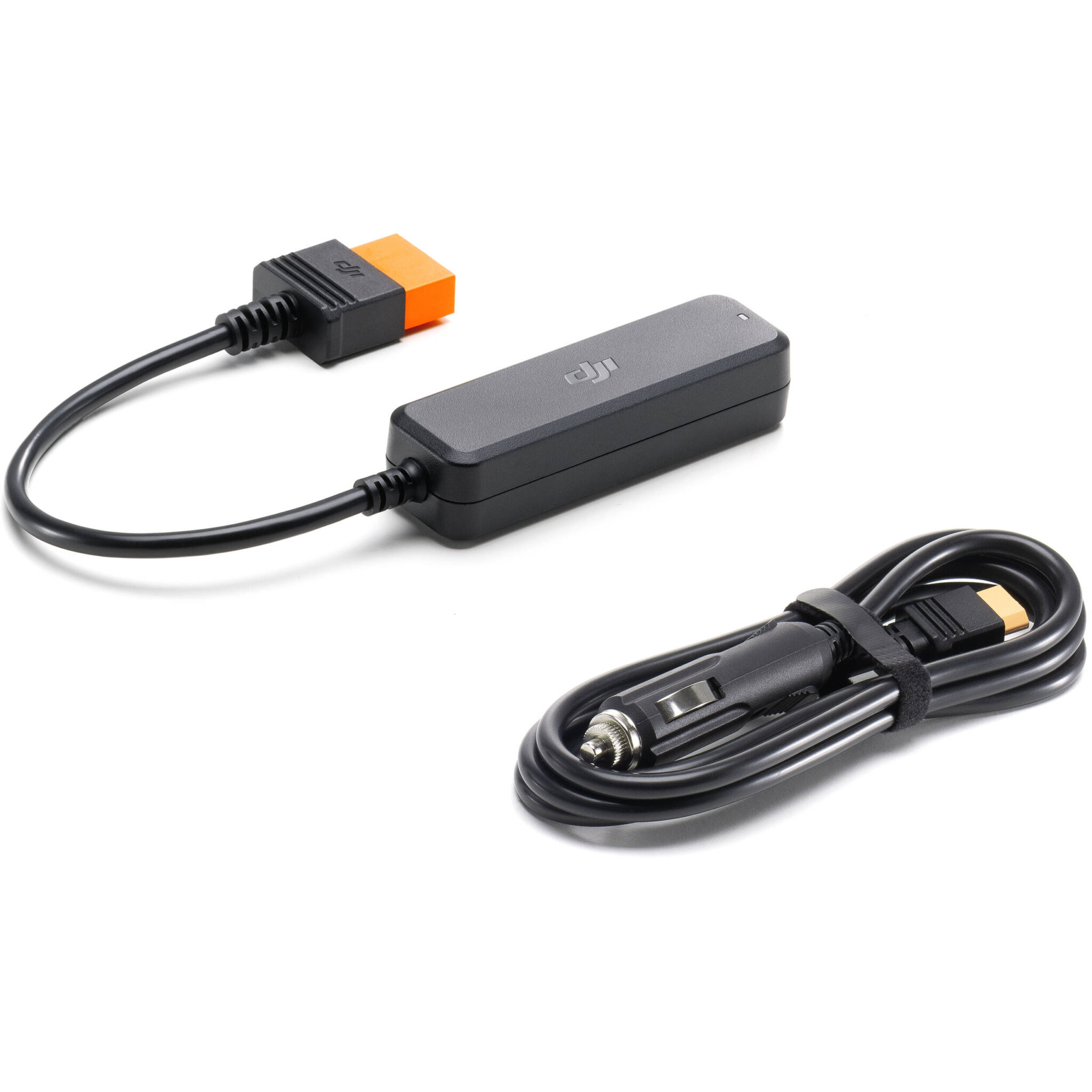 245d8a8eb5e1be0e2b00afd0cacc81c5.jpg Toma de corriente para automóvil DJI Power a cable de alimentación SDC (12/24 V) - Imagen 1