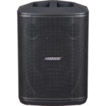 Kit de sistema PA inalámbrico Bose S1 Pro+ con transmisor de micrófono/línea y micrófono de mano - Imagen 11