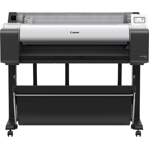 2470aa133702742e28d94611592f77ca-1.jpg Canon imagePROGRAF TM-350 36" Large Format Printer - Imagen 1