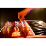 Sintetizador analógico Arturia MiniBrute Red Special Edition Full-Blast - Imagen 3