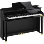 Piano Casio Celviano Grand Hybrid GP-510 (Negro)