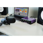 Apogee Electronics BOOM 2x2 Interfaz de audio USB tipo C de escritorio con hardware integrado DSP FX - Imagen 14