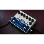 Pedal de distorsión Electro-Harmonix Sovtek Deluxe Big Muff Pi para guitarra eléctrica y bajo - Imagen 15