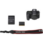 Canon EOS 90D DSLR Camera (Body Only) - Imagen 5
