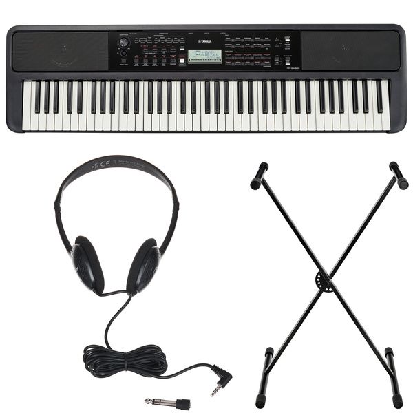 24eeabc1c252b3f98c243caa15d8dd54.jpg Yamaha PSR-EW320 Set - Imagen 1