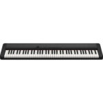 Casio CT-S1-76 Teclado portátil sensible al tacto de 76 teclas (negro) - Imagen 2