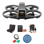 Drone DJI Avata 2 FPV con paquete de accesorios