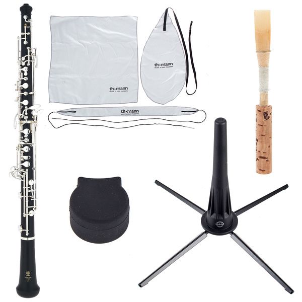 250415b3f8cf027bccc83312ef45b2d6-1.jpg Yamaha YOB-241 Oboe Set - Imagen 1