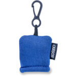 Paño de microfibra Carson Stuff-it (azul) - Imagen 2