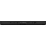 Casio CT-S1 Teclado portátil sensible al tacto de 61 teclas (negro) - Imagen 4