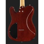 Harley Benton Fusion-T HH HT EB OCT w/Case - Imagen 5