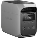 Central eléctrica portátil EcoFlow DELTA 3 Classic con panel solar de 220W - Imagen 3