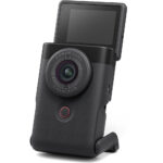 Canon PowerShot V10 Vlog Camera (Black) - Imagen 2
