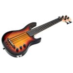 Harley Benton Solid U-Bass Sunburst Bundle - Imagen 4