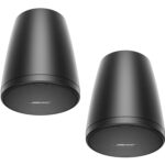 Bose Professional FreeSpace FS2P Altavoz pasivo de montaje colgante de 2,25" y 20 W (negro, par)