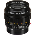 Leica Noctilux-M 50mm f/1.2 ASPH. Lente (Leica M, negro) - Imagen 9