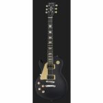 Harley Benton SC-400LH SBK Classic Se Bundle - Imagen 2